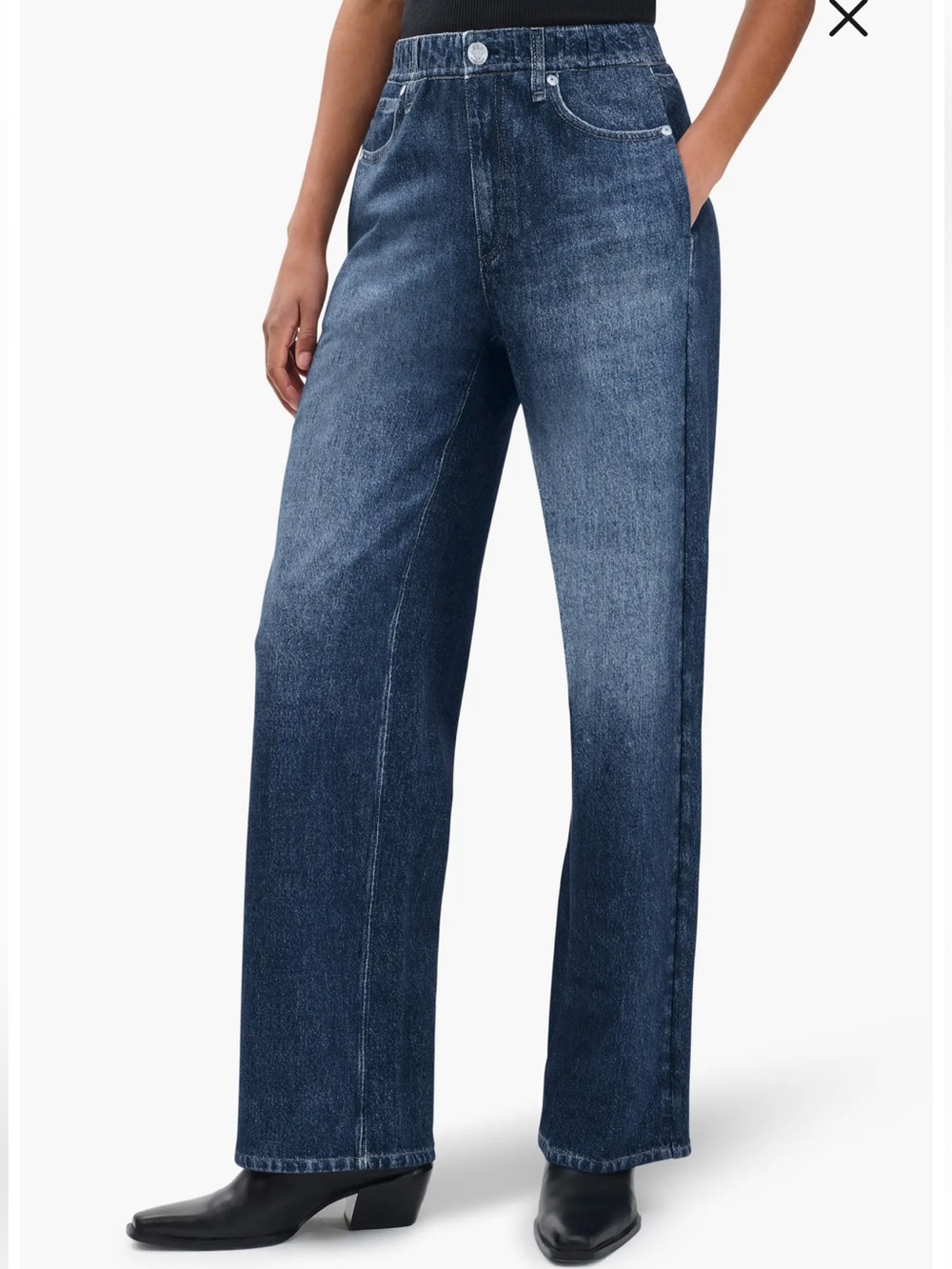 rag & bone sweatpant jeans